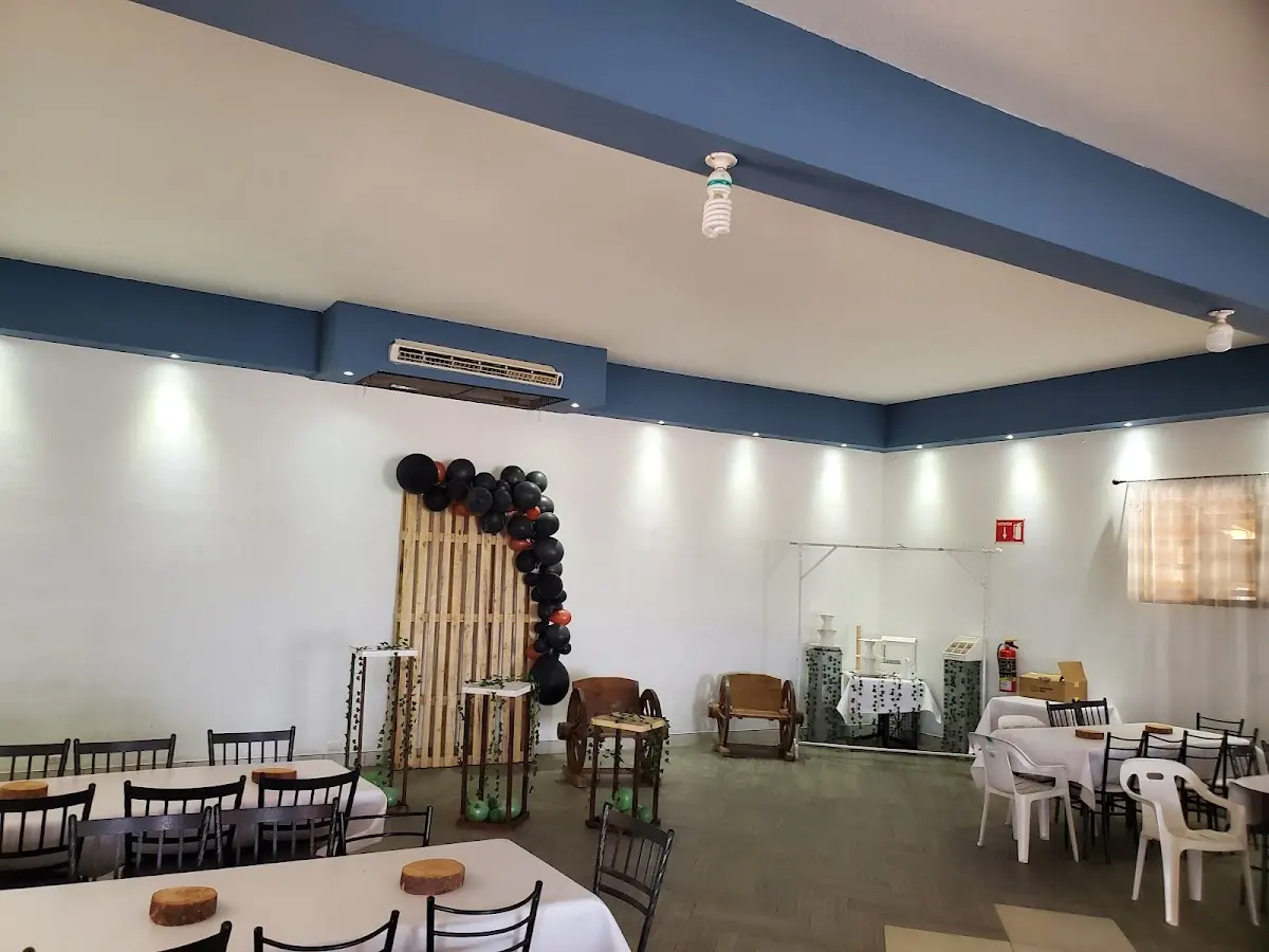 Salon de eventos el rustico