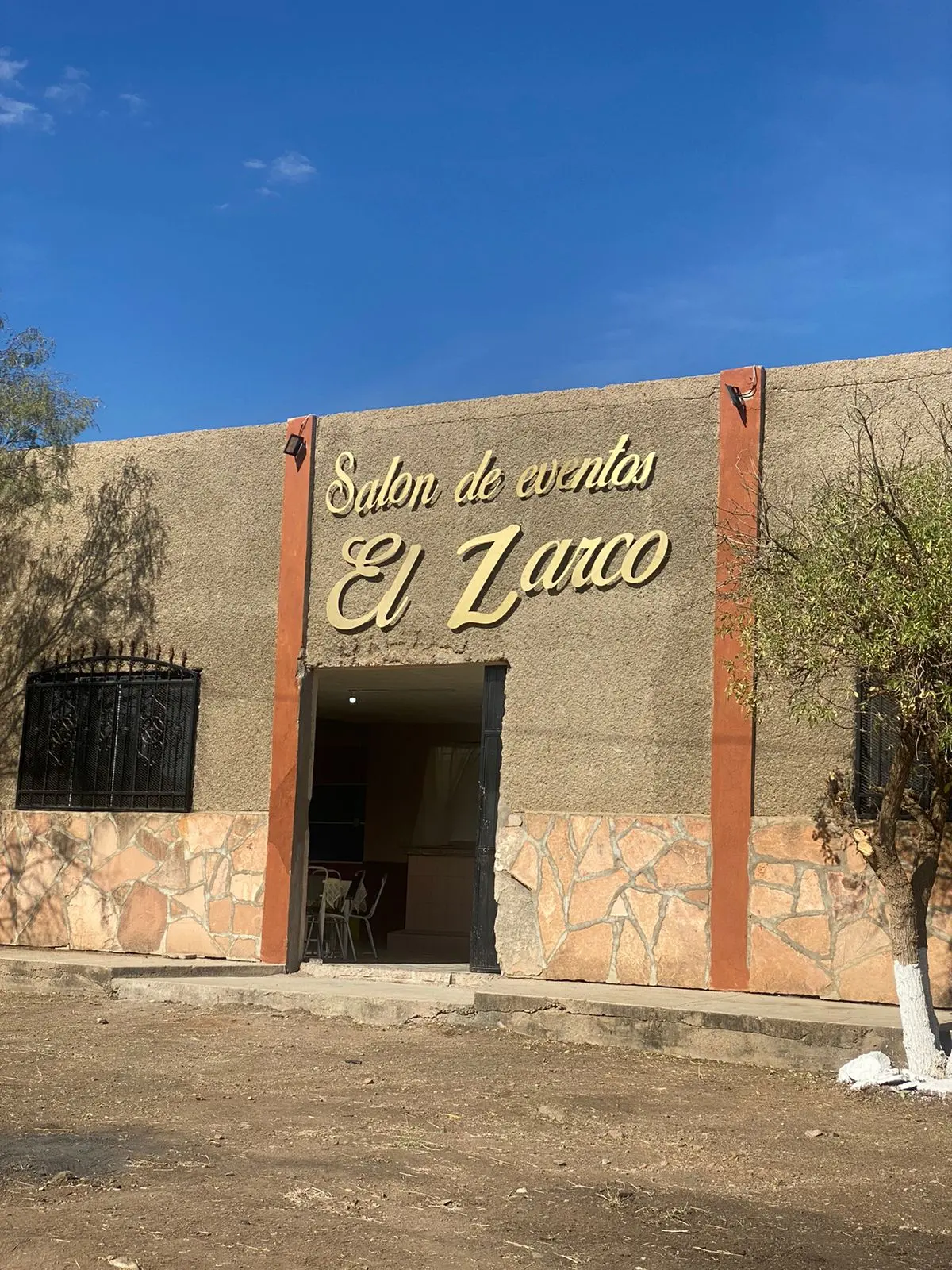 SALON DE EVENTOS EL ZARCO