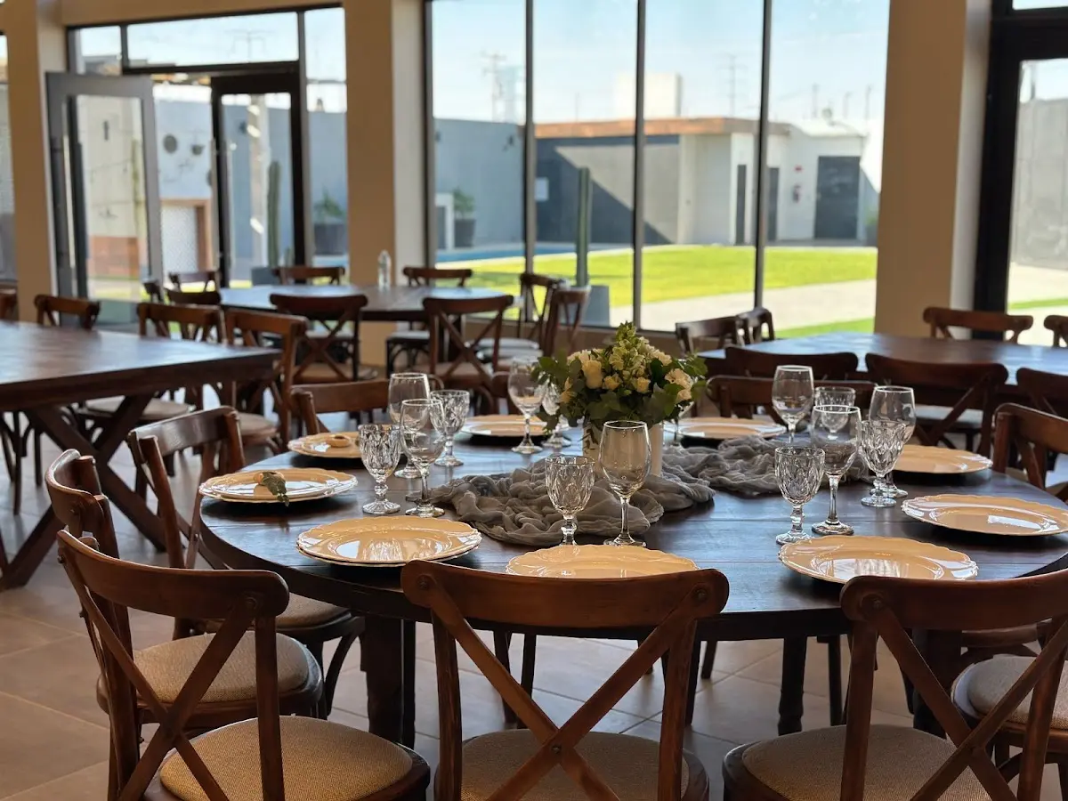 ARENO JARDIN Y SALON DE EVENTOS