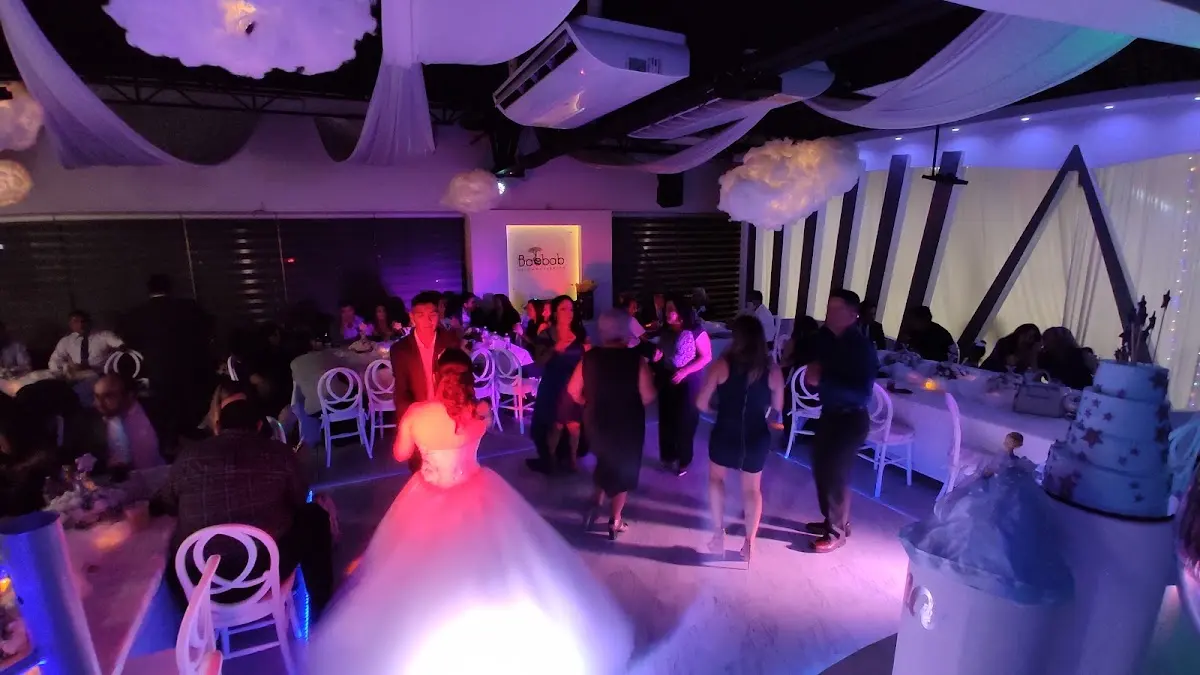 Baobab Salon de eventos