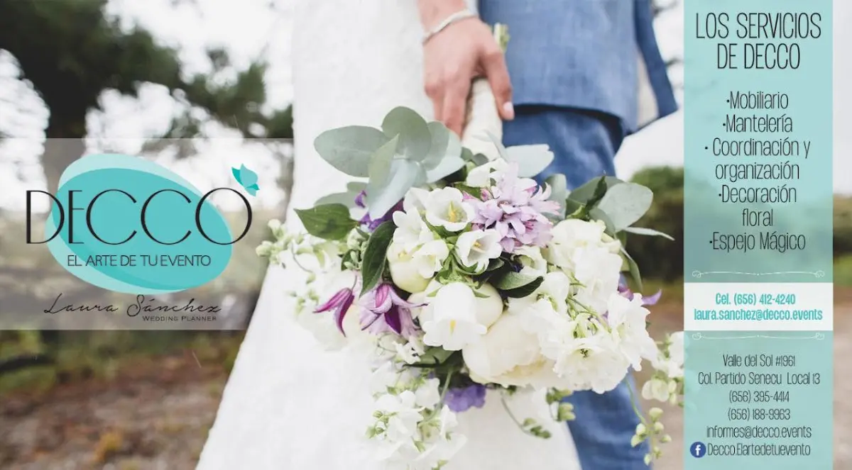 DECCO Event Planning and Design