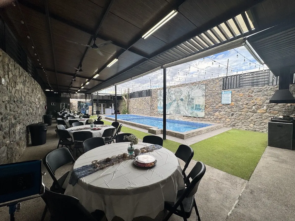 Jardín De Eventos "MaKau"