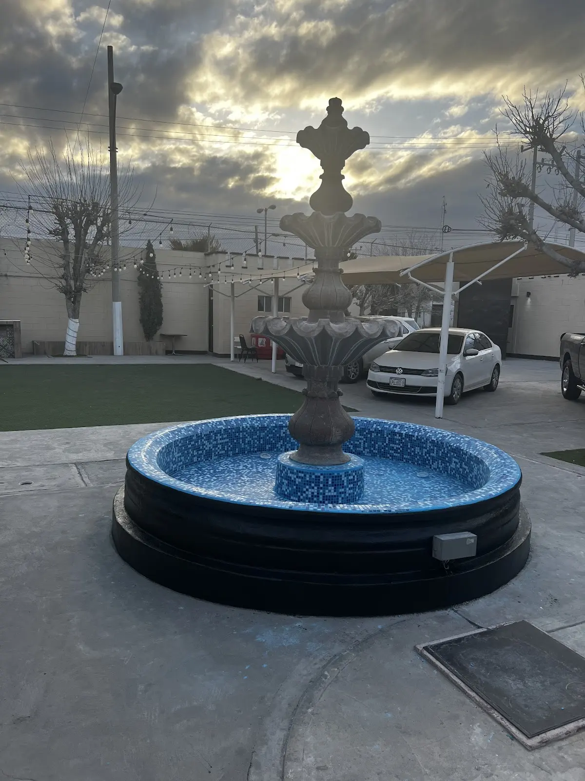 La Fuente Jardín y Salón de Eventos