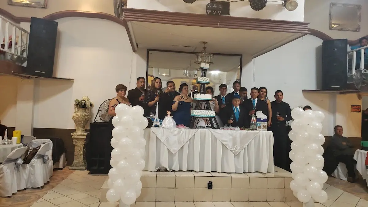 Las Flores Salón de Eventos