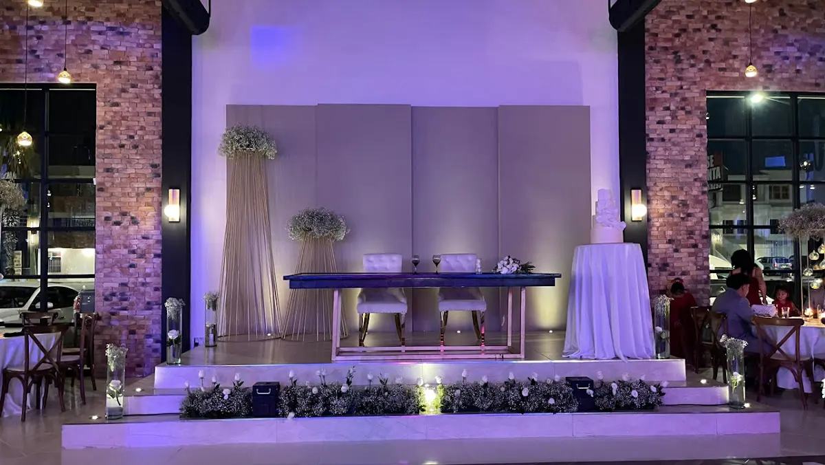 "Le Grand" Salón De Eventos