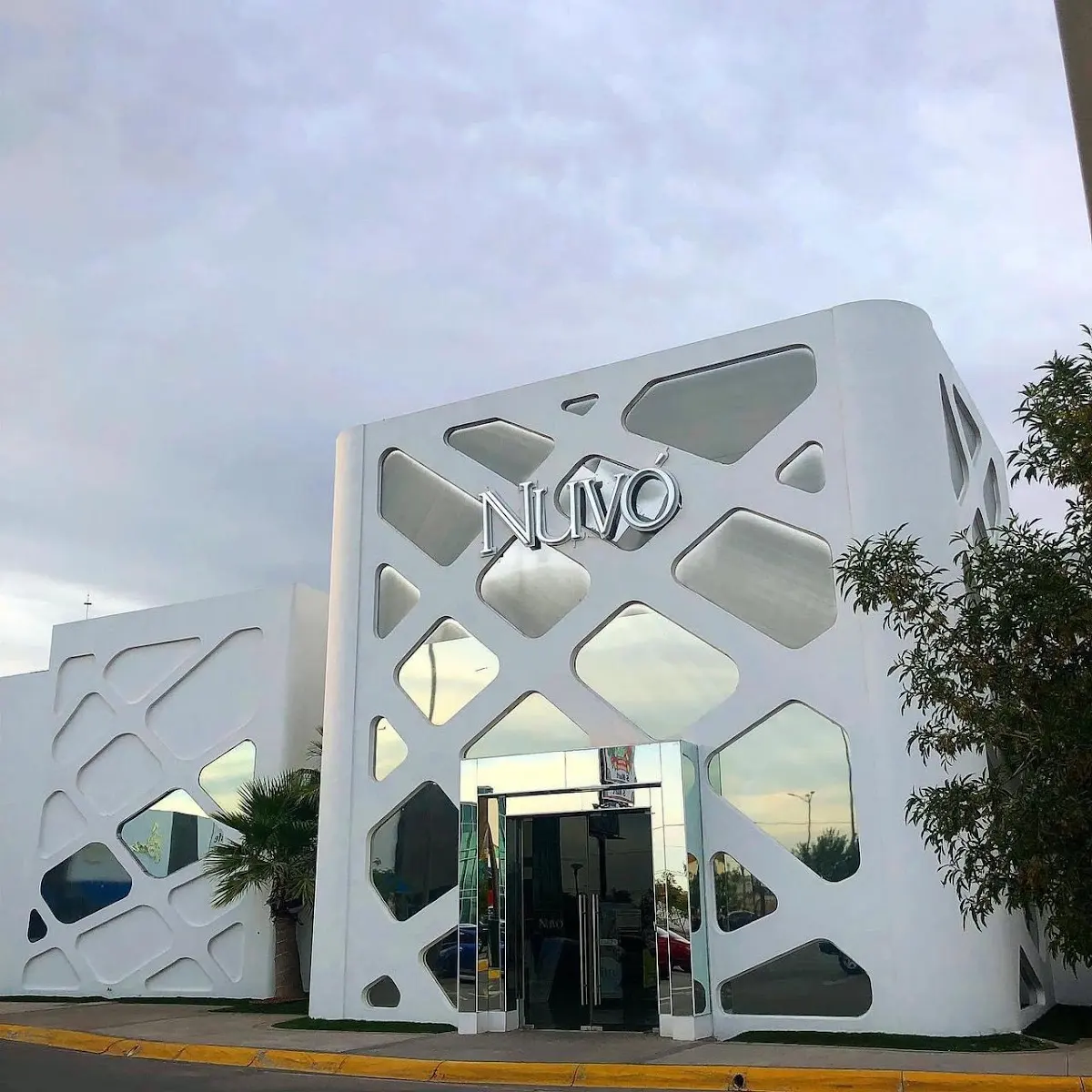 Nuvó Centro de Eventos