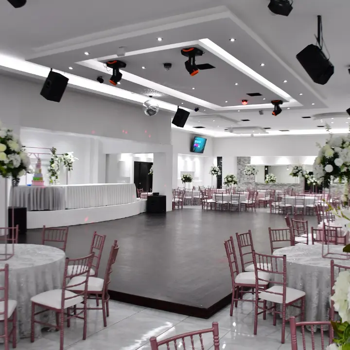 Salón de Eventos Cd Juárez - UBUNTU