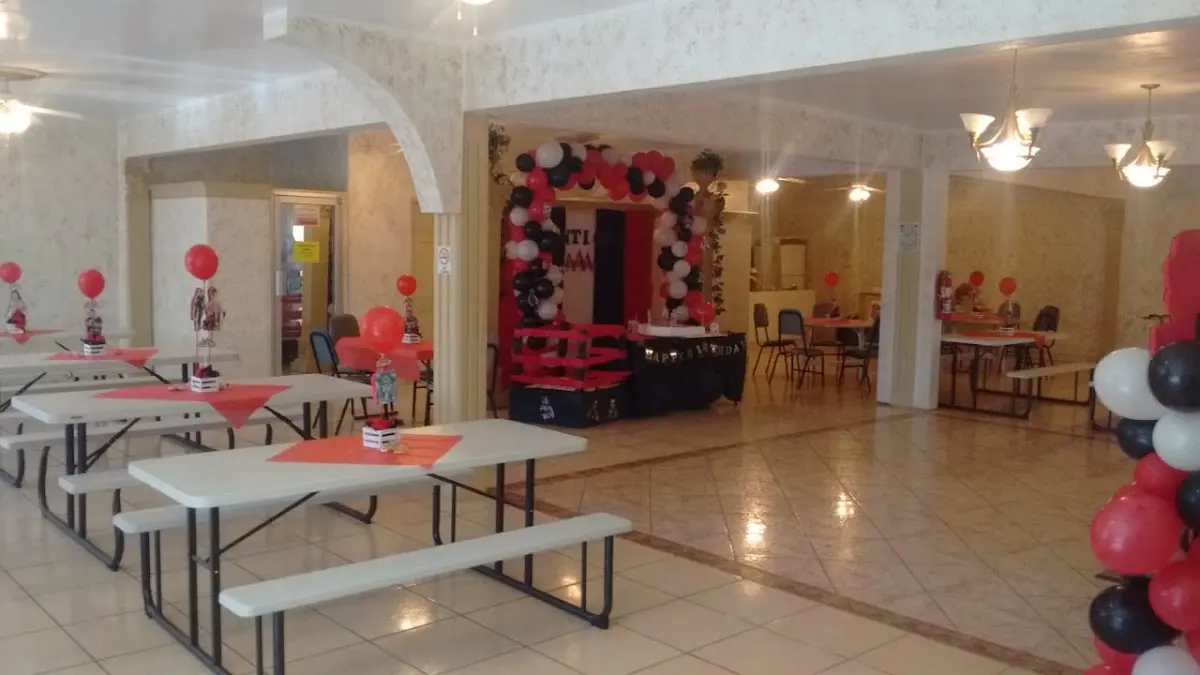 Salon de Fiestas Las Mimosas