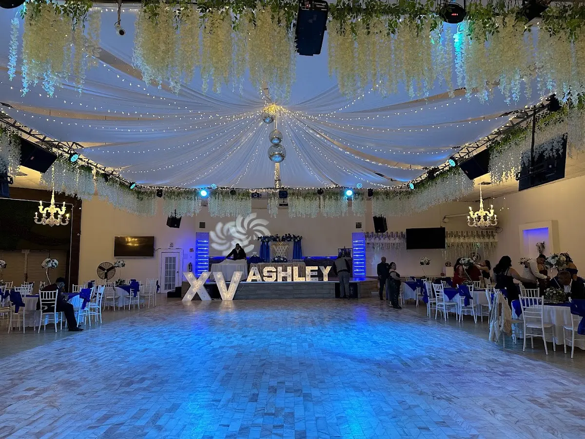 Salón de Recepciones Amitie