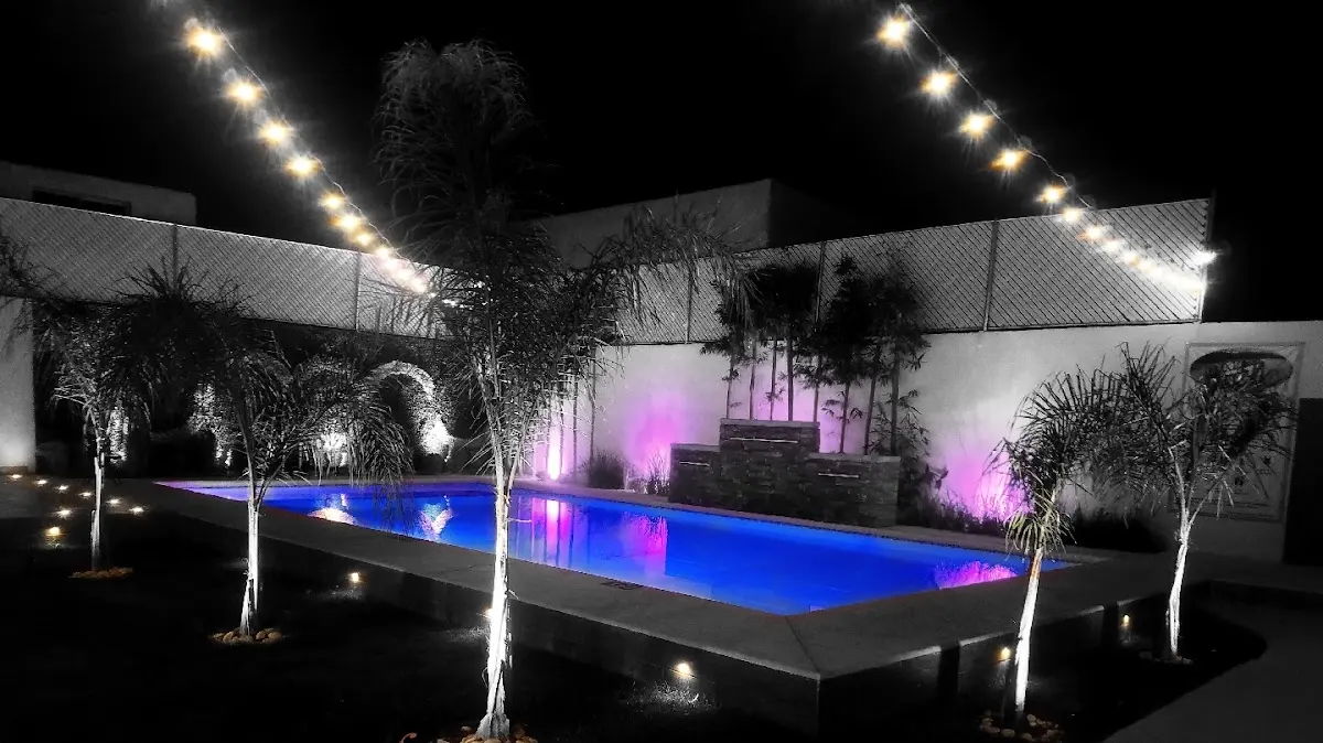 Terraza Jardín Los Arcos