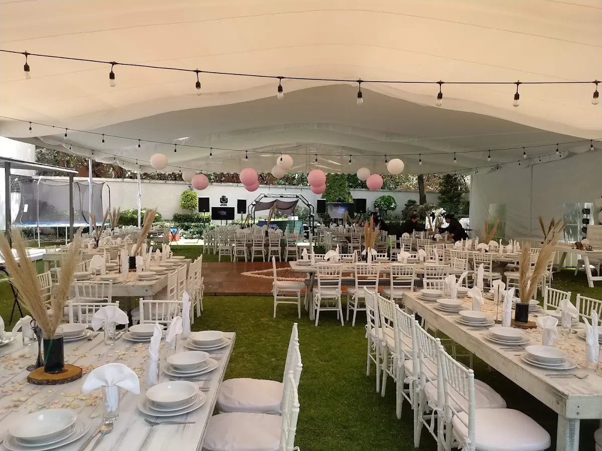 Jardin Eventos Tenanitla