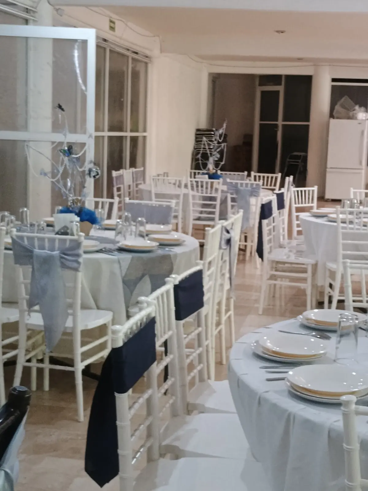 Salón de Eventos Camino Real