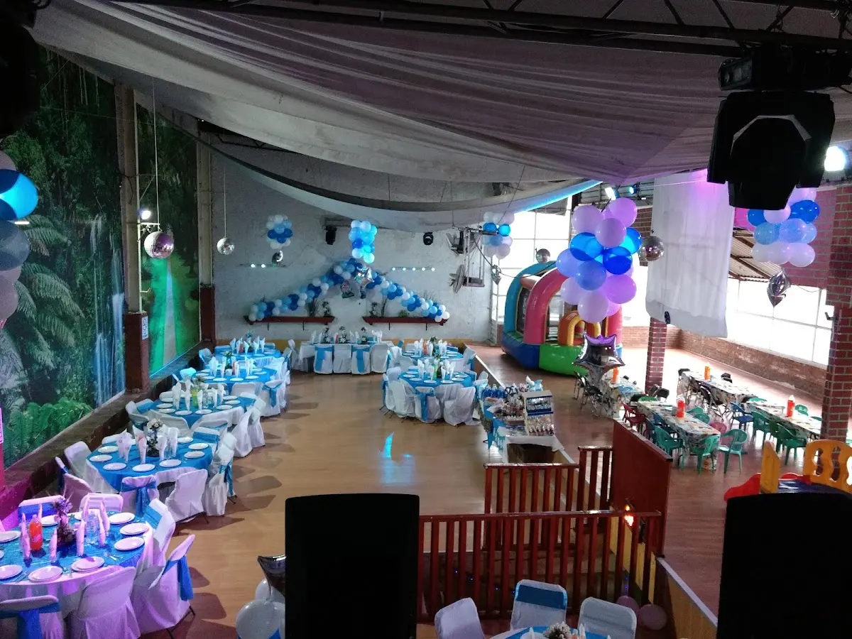 Salón de fiestas COFAP