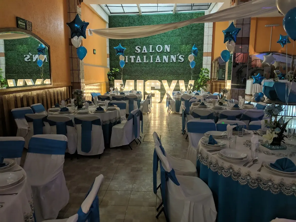 Salon De Fiestas Italiann's