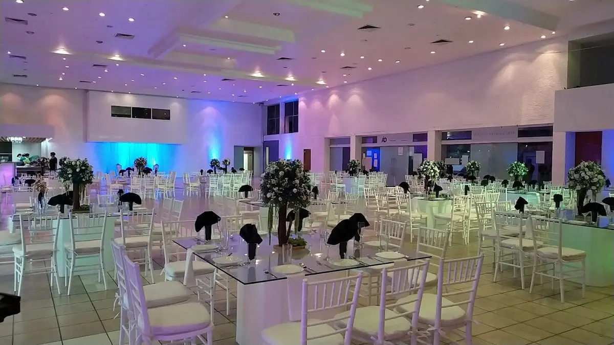 Salón de Usos Múltiples, Álvaro Obregón — foto 2 de 3