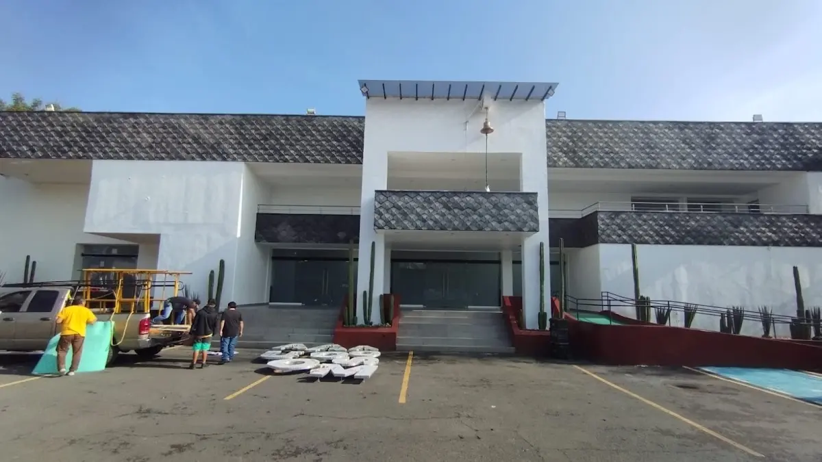 Salón de Usos Múltiples, Álvaro Obregón — foto 3 de 3