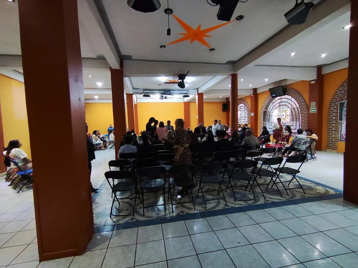 Salón Eclipse