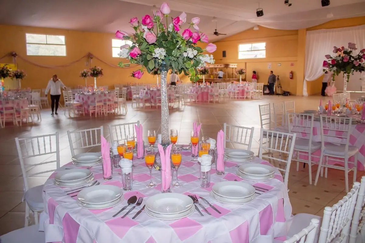Salón El Rosal