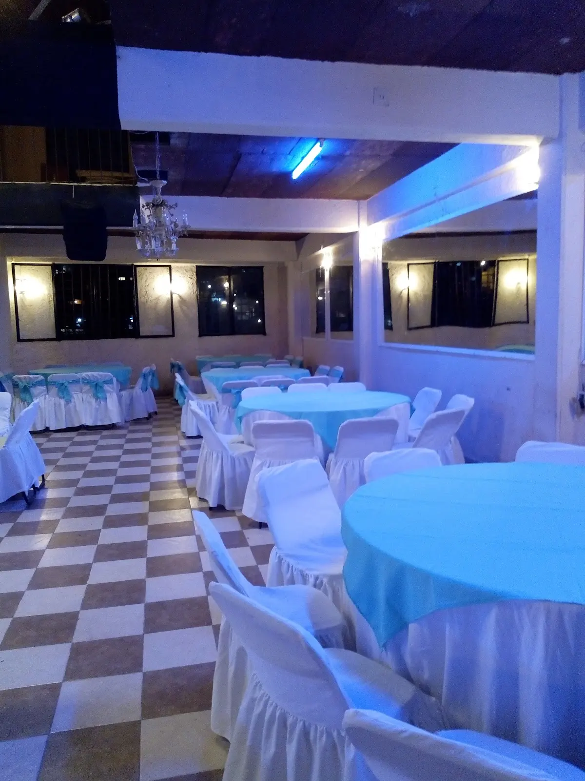 Salón Elefantes