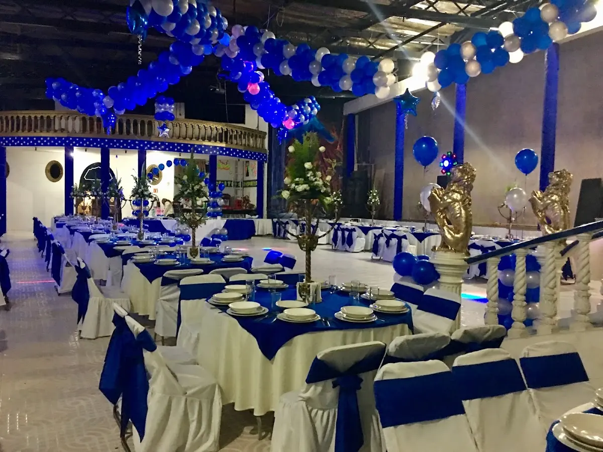 Salón Lion's Palace