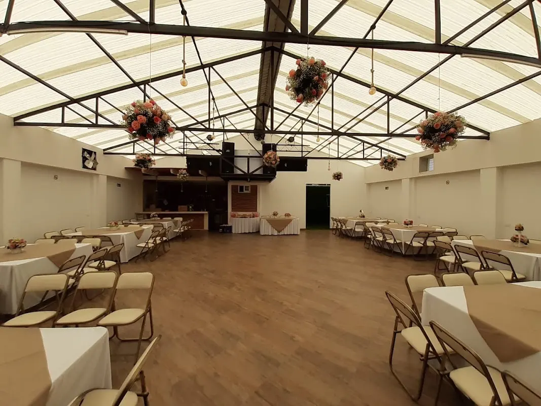 Salón para eventos VÍCTORIA