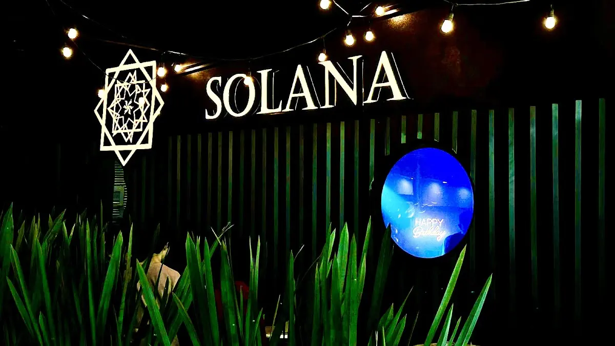 Solana Petit Events