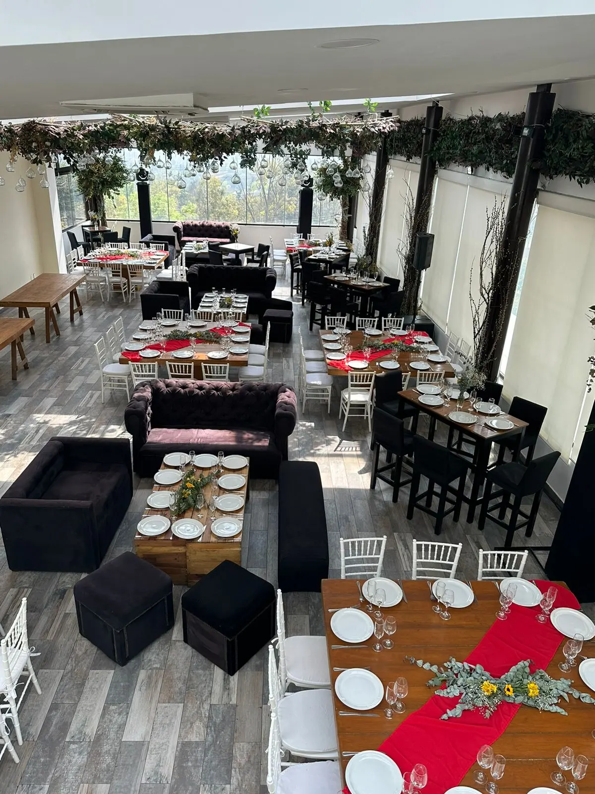 Terraza La Plaza