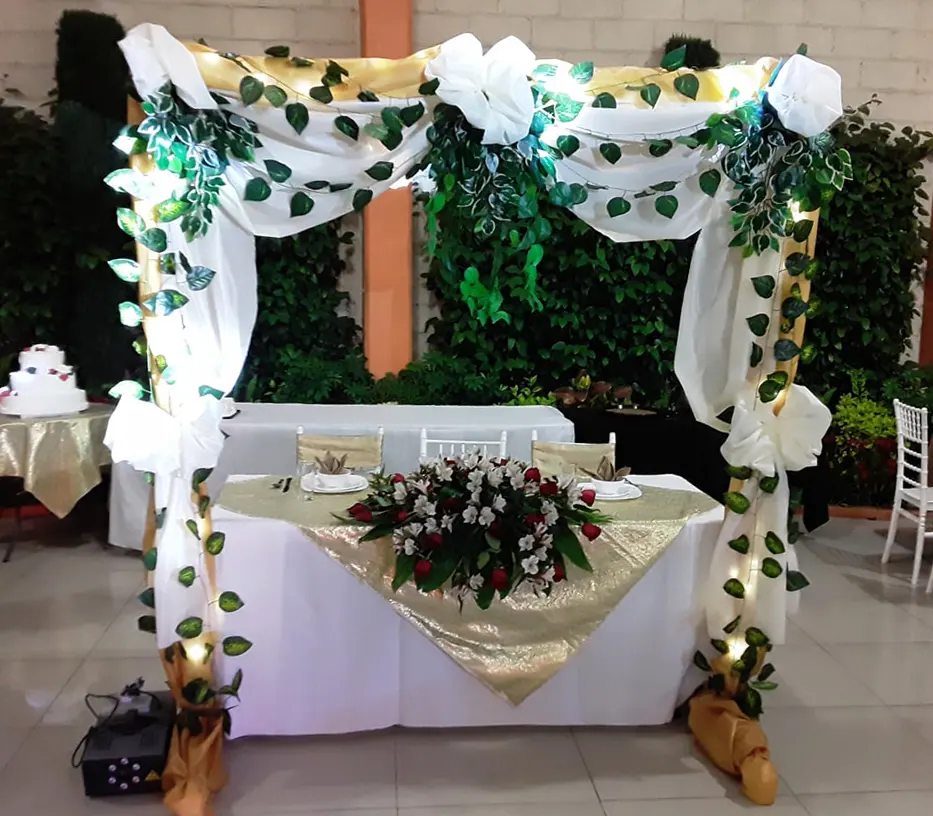 Casa Nextengo Salón de Eventos Sociales — foto 3 de 4