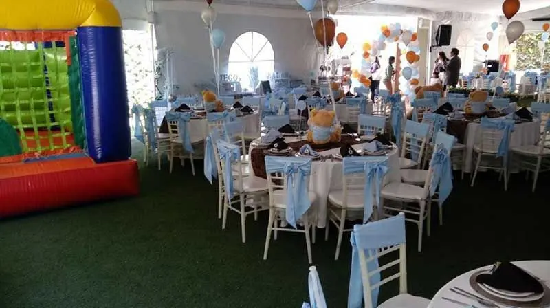 Centenario Salones De Fiestas