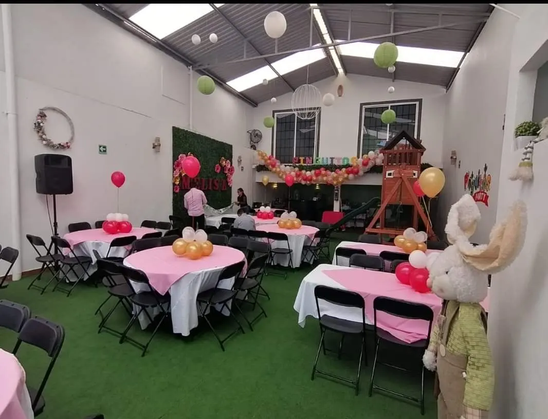 Pinguitos party