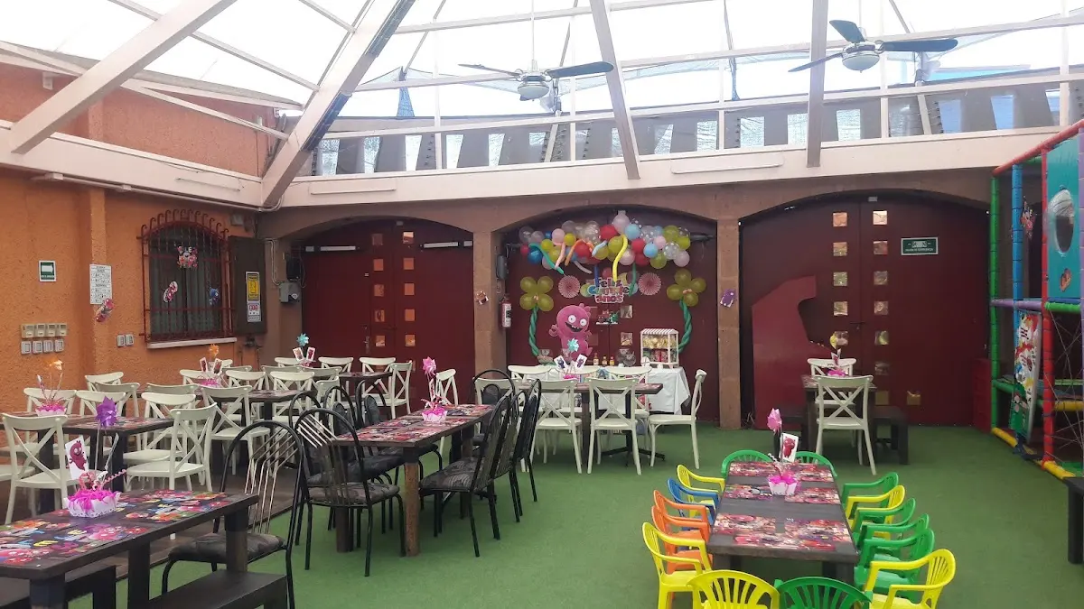 Salón De Eventos Infantiles Alegría — foto 3 de 3