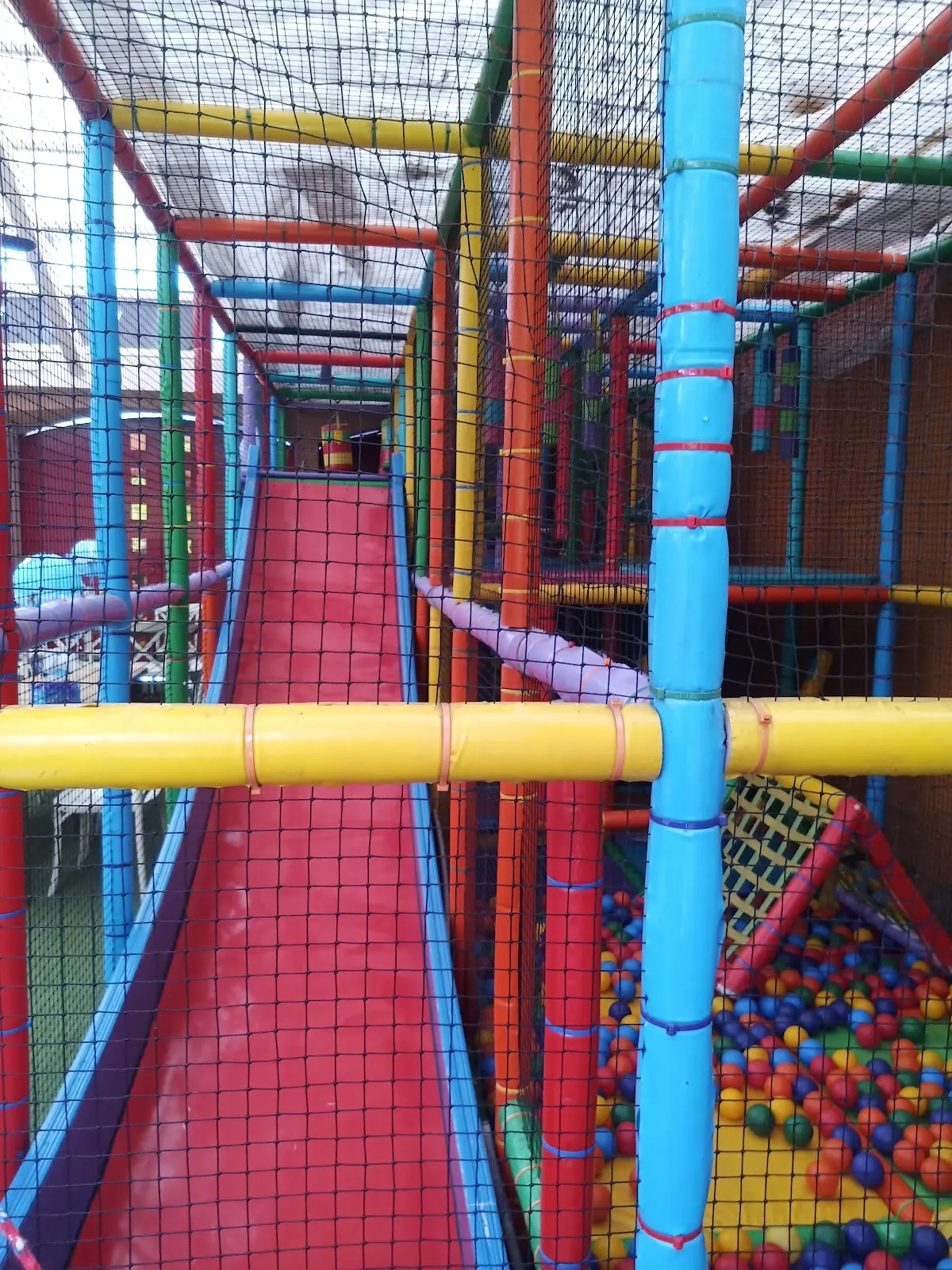 Salón De Eventos Infantiles Alegría — foto 2 de 3