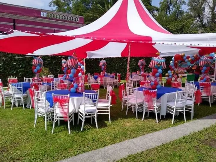 Salón De Eventos Recreo