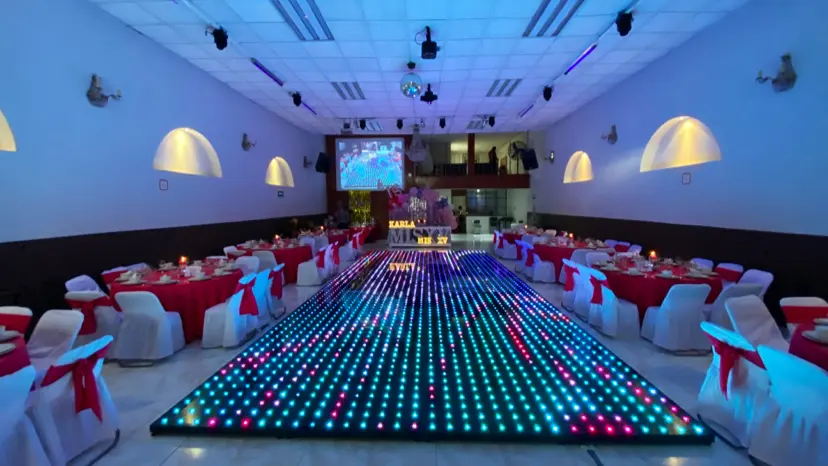 Salón de eventos "Rey Maxtla"