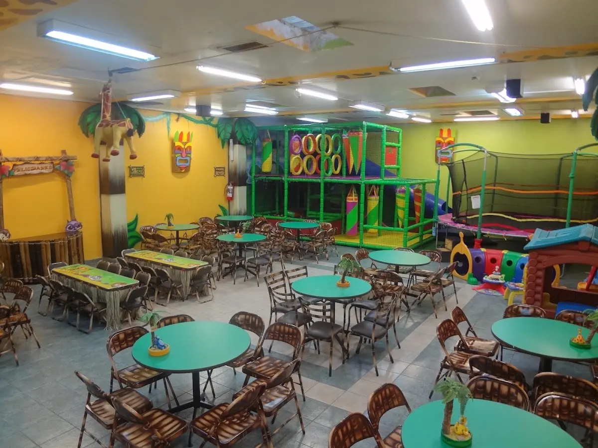 Salon de Fiestas Infantiles CHIKUKIS Azcapotzalco