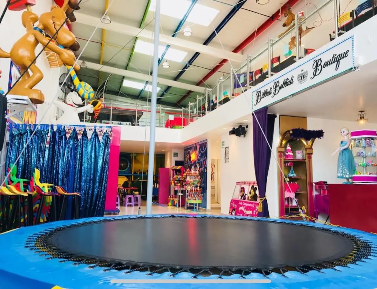 Salon de Fiestas Infantiles Dan y Don