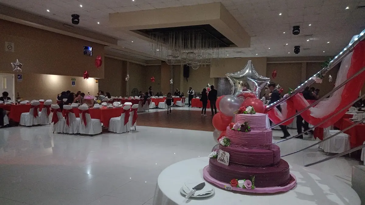 Salón de fiestas Melody — foto 2 de 3