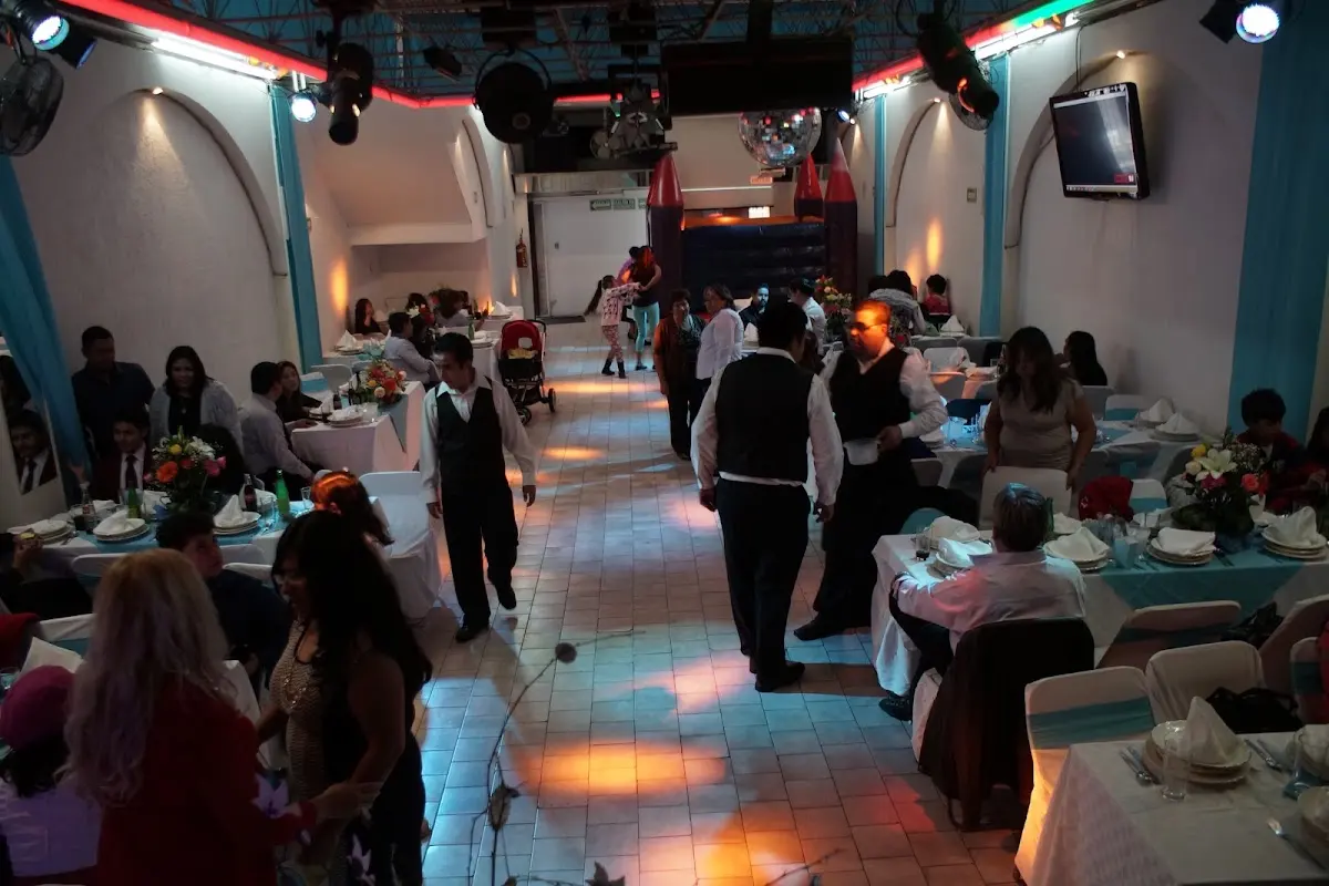 Salon de fiestas New Orlean's
