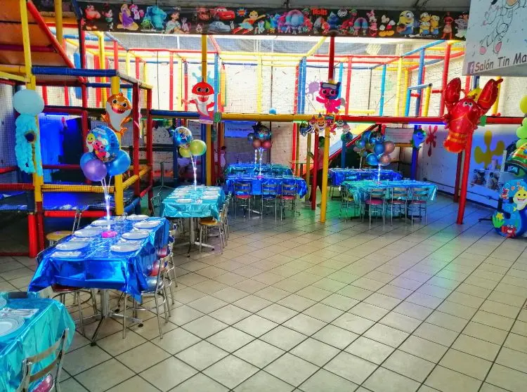 Salón de fiestas Tin Marin