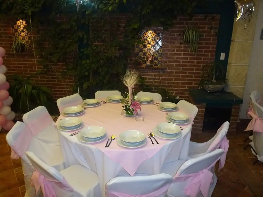 Salón de Fiestas y Eventos EL PATIO Azcapotzalco
