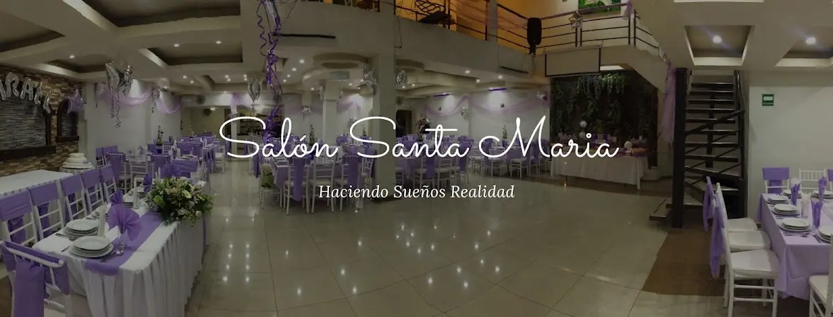 Salón Santa María
