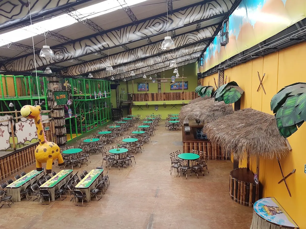 Salones de Fiestas Infantiles Chikukis