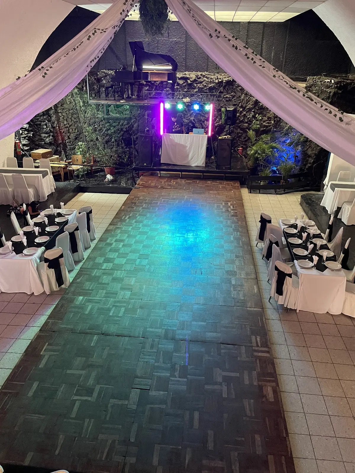 Banquetes Salón Kary