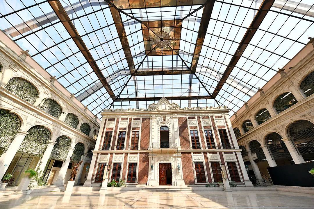 Espacio R