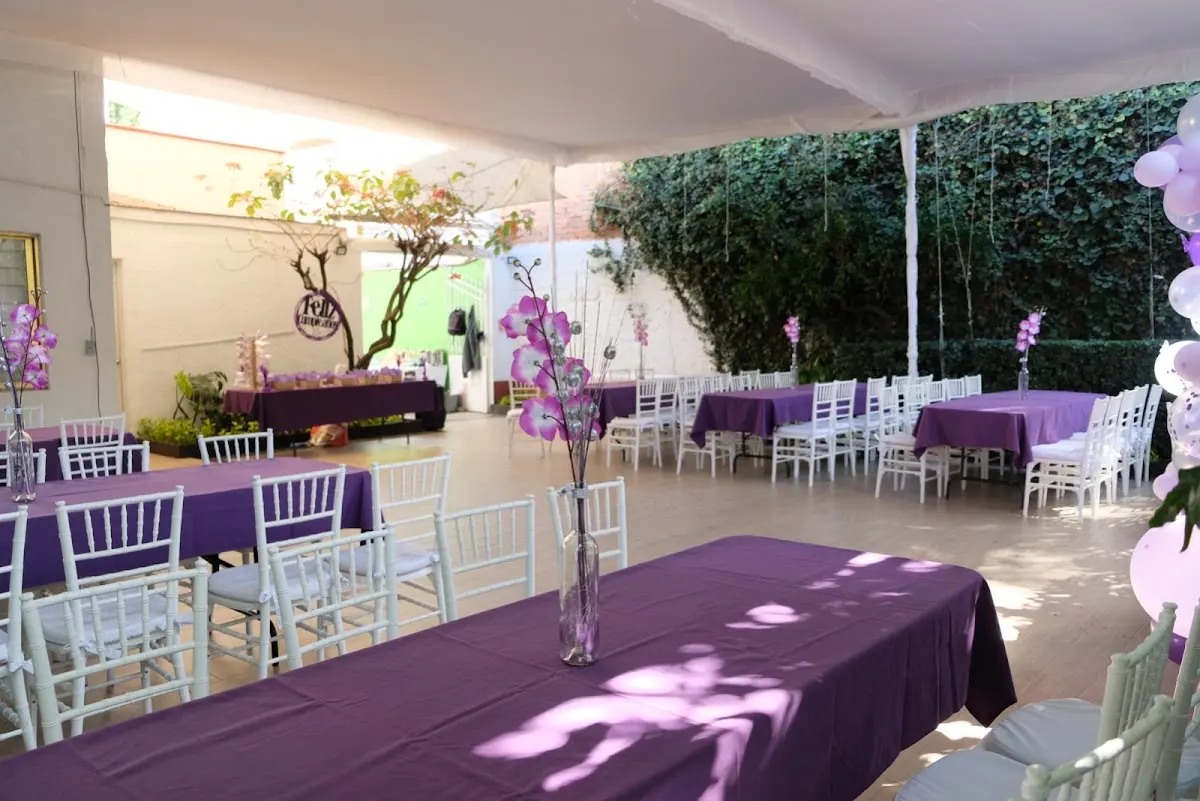 Jardin para Eventos - FERLI