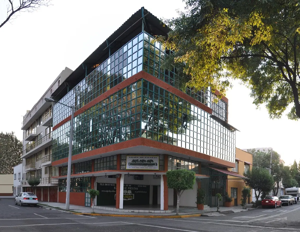 Mi Jardin Salon