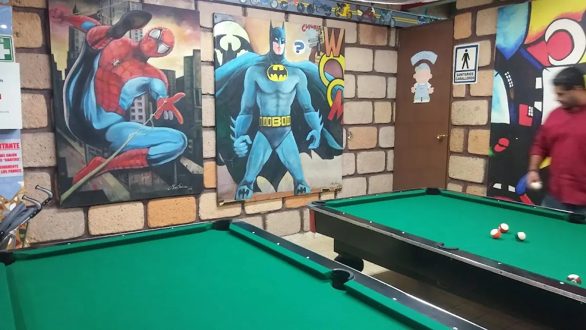 Salón de Eventos Infantiles Caritas
