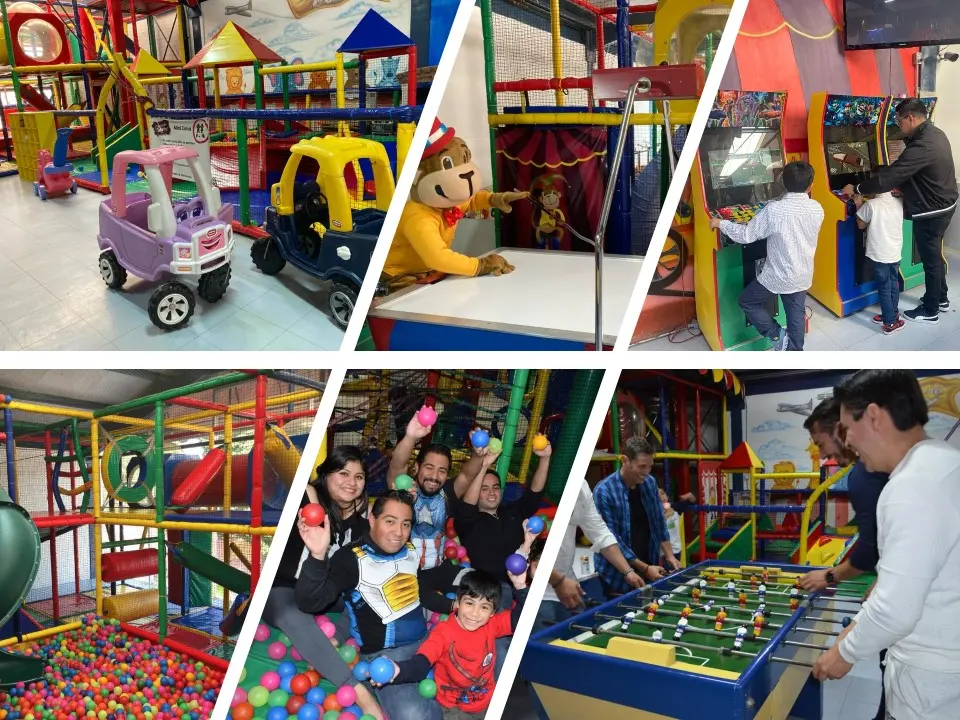 Salones de fiesta El Circo de Bony — foto 3 de 4