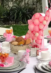 YUNA EVENTOS jardines