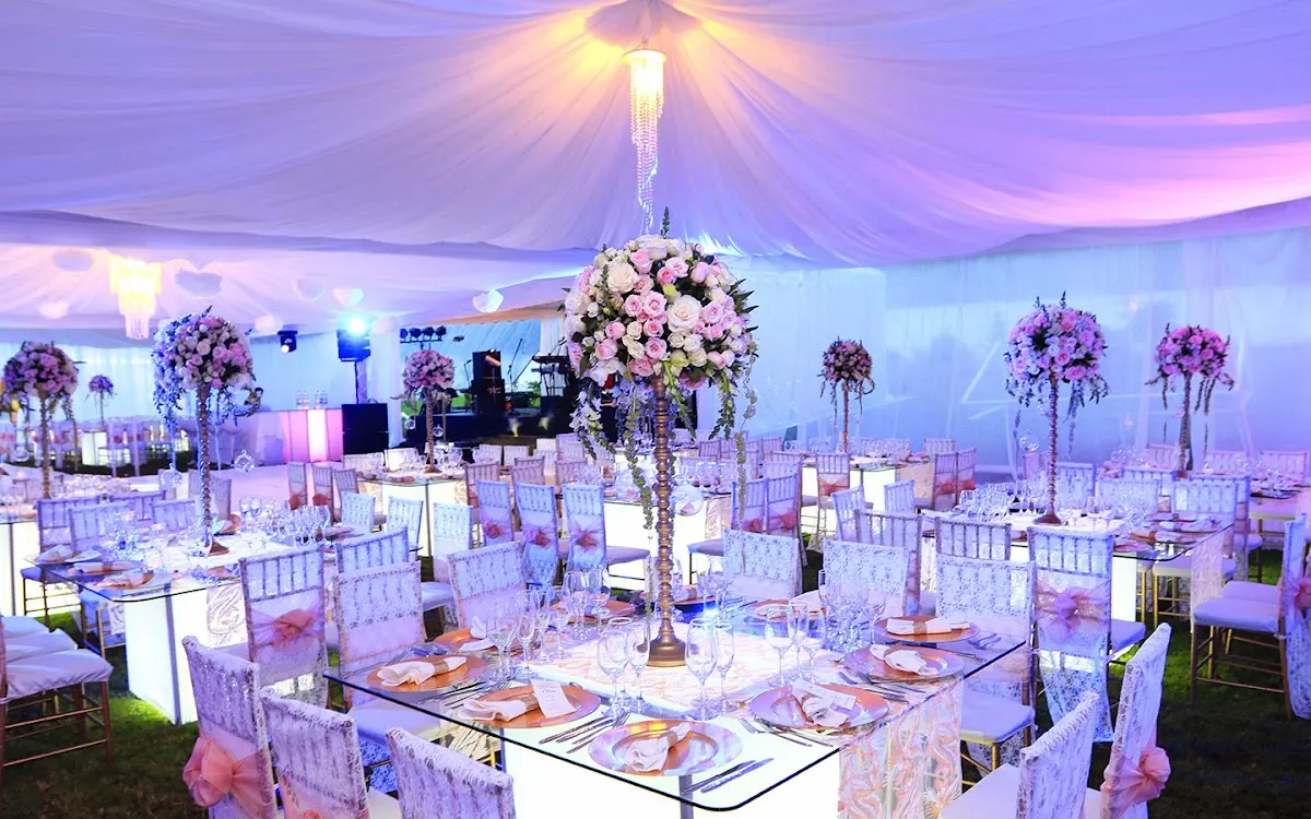 Camila's Banquetes y Eventos